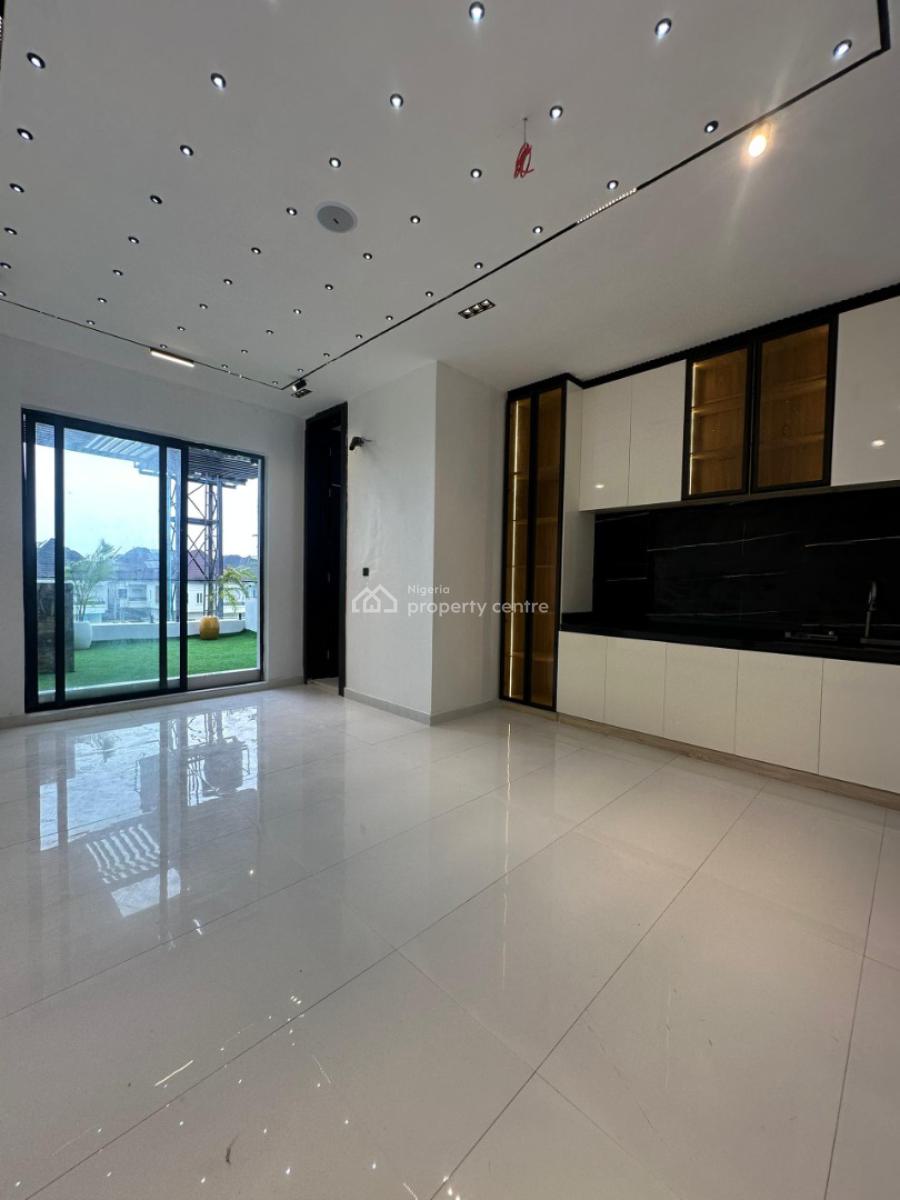 Luxury 3 Bedrooms Semi-detached Duplex, Brondy Luxury Villa, Inside Chois Garden Estate, Abijo G.r.a, Abijo, Lekki, Lagos, Semi-detached Duplex for Sale