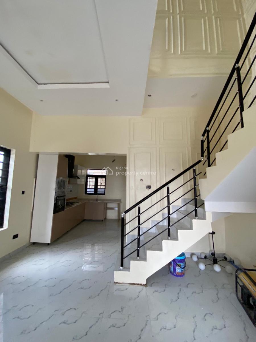 3 Bedroom Terrace Duplex, Harris Drive , Vgc, Lekki, Lagos, Terraced Duplex for Rent