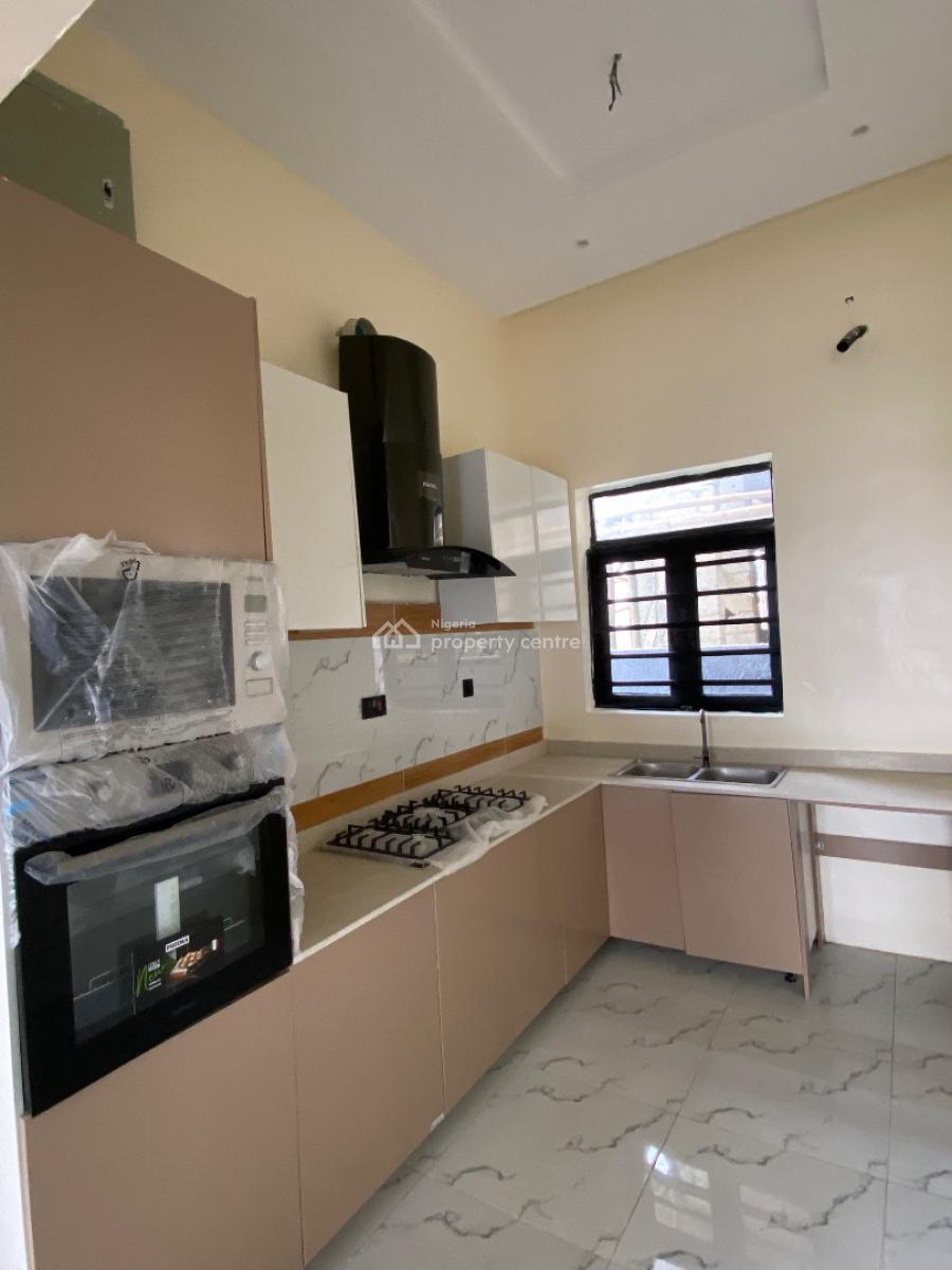 3 Bedroom Terrace Duplex, Harris Drive , Vgc, Lekki, Lagos, Terraced Duplex for Rent