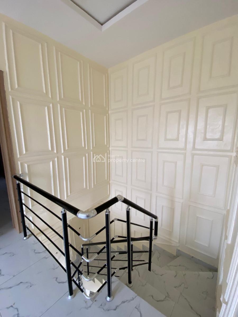 3 Bedroom Terrace Duplex, Harris Drive , Vgc, Lekki, Lagos, Terraced Duplex for Rent