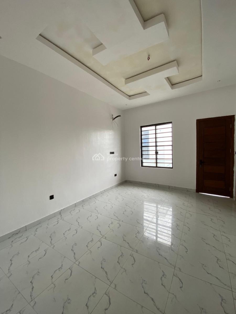 3 Bedroom Terrace Duplex, Harris Drive , Vgc, Lekki, Lagos, Terraced Duplex for Rent
