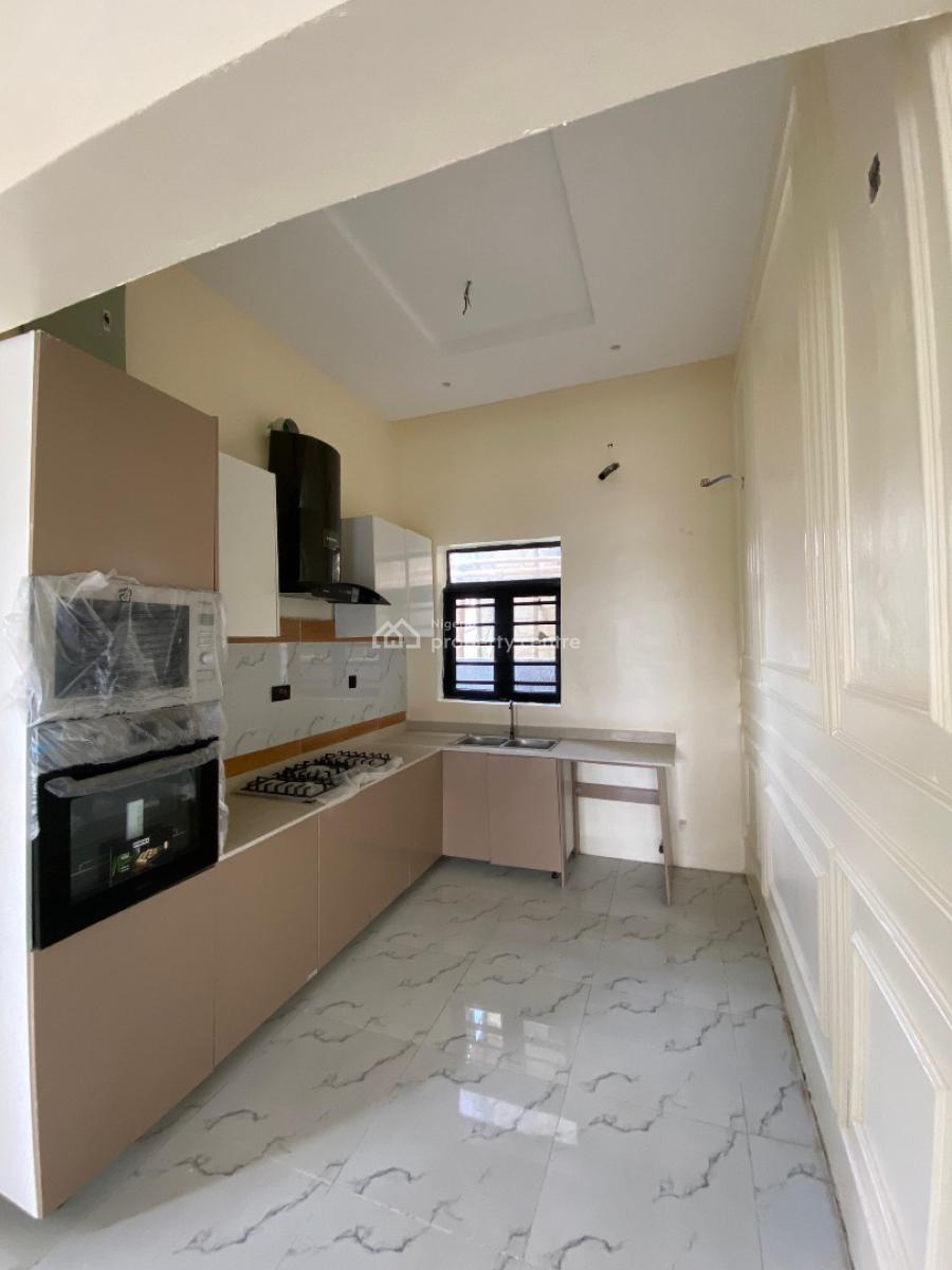 3 Bedroom Terrace Duplex, Harris Drive , Vgc, Lekki, Lagos, Terraced Duplex for Rent