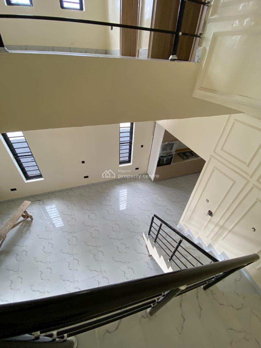 3 Bedroom Terrace Duplex, Harris Drive , Vgc, Lekki, Lagos, Terraced Duplex for Rent