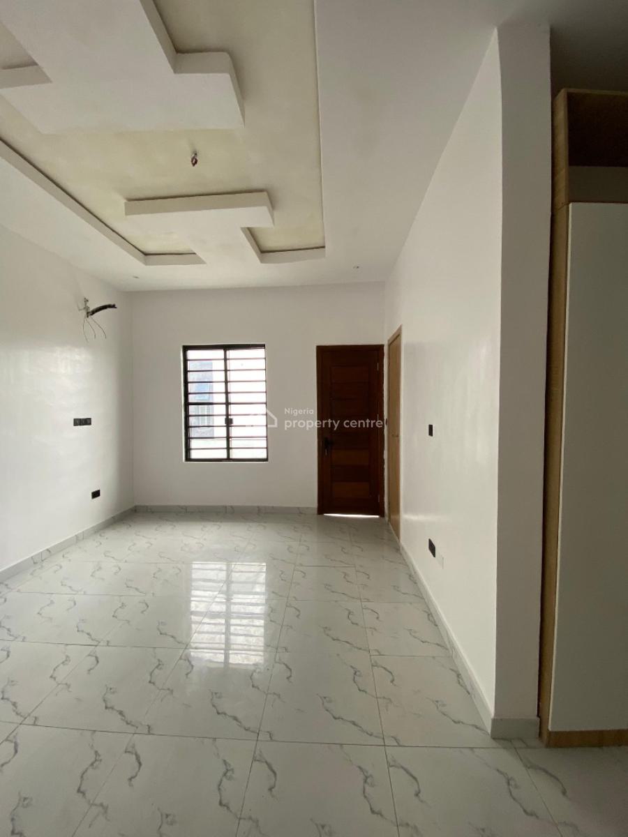 3 Bedroom Terrace Duplex, Harris Drive , Vgc, Lekki, Lagos, Terraced Duplex for Rent