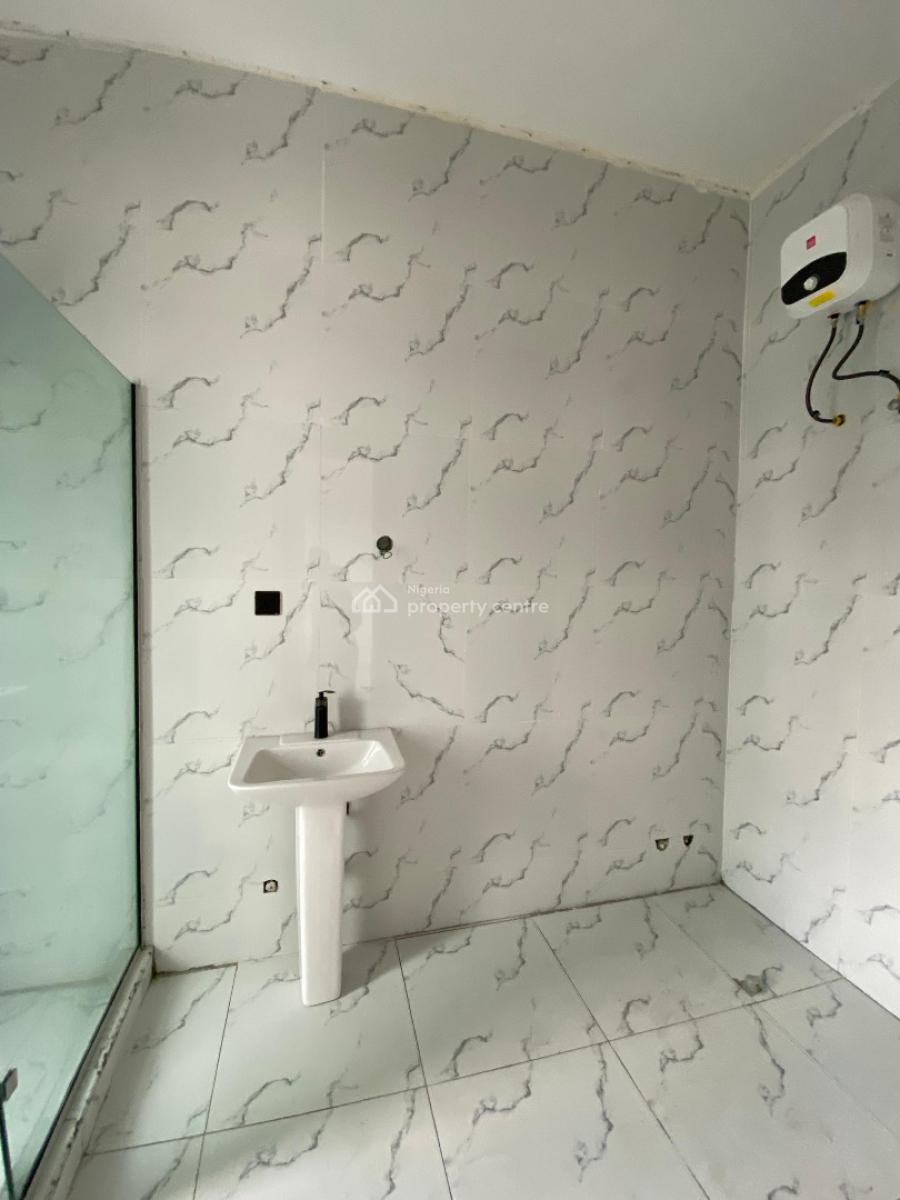 3 Bedroom Terrace Duplex, Harris Drive , Vgc, Lekki, Lagos, Terraced Duplex for Rent