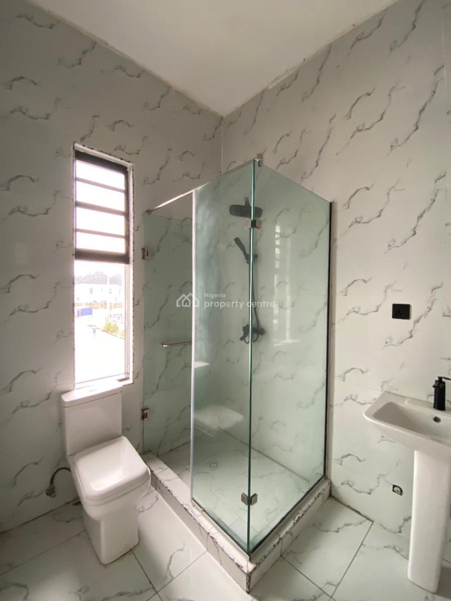 3 Bedroom Terrace Duplex, Harris Drive , Vgc, Lekki, Lagos, Terraced Duplex for Rent