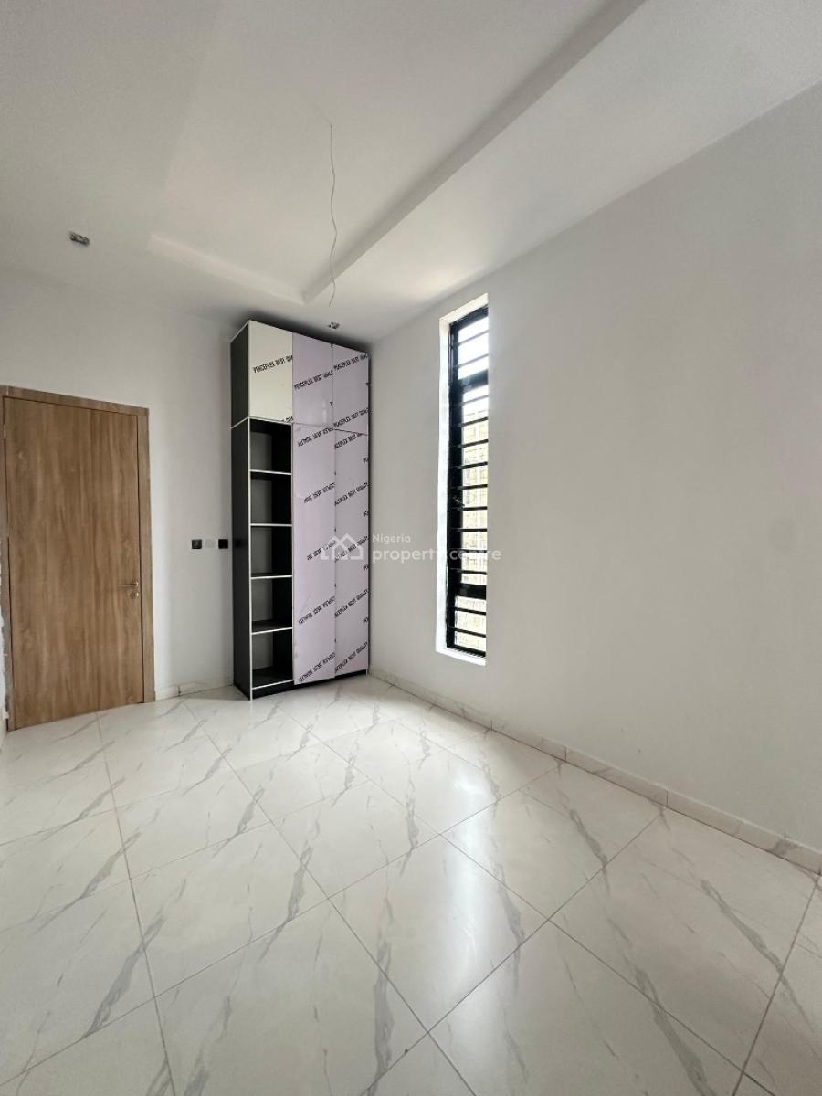 Beautiful 4 Bedroom Terrace Duplex, Ikota, Lekki, Lagos, House for Sale
