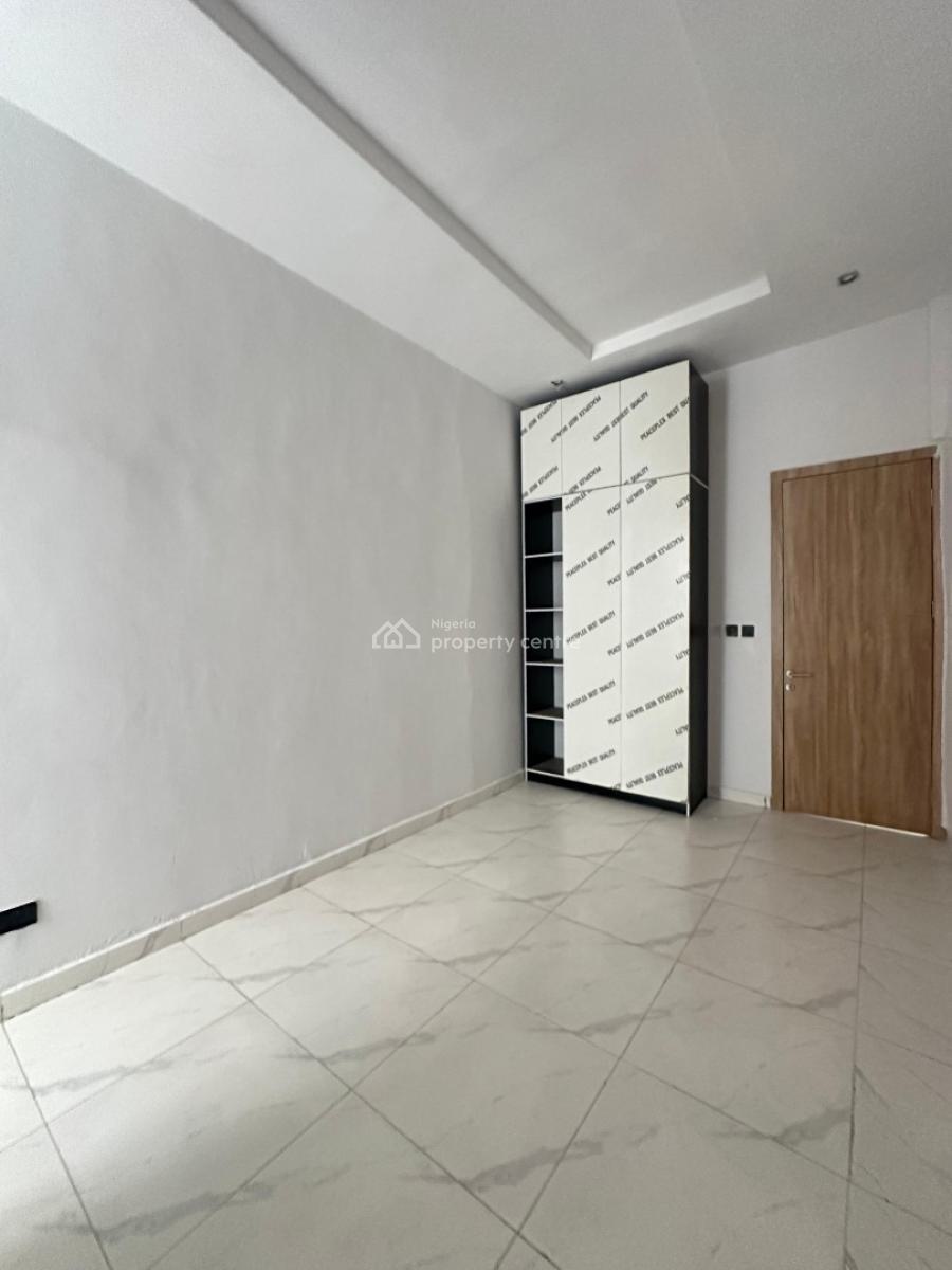 Beautiful 4 Bedroom Terrace Duplex, Ikota, Lekki, Lagos, House for Sale