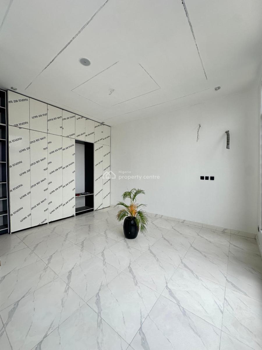 Beautiful 4 Bedroom Terrace Duplex, Ikota, Lekki, Lagos, House for Sale