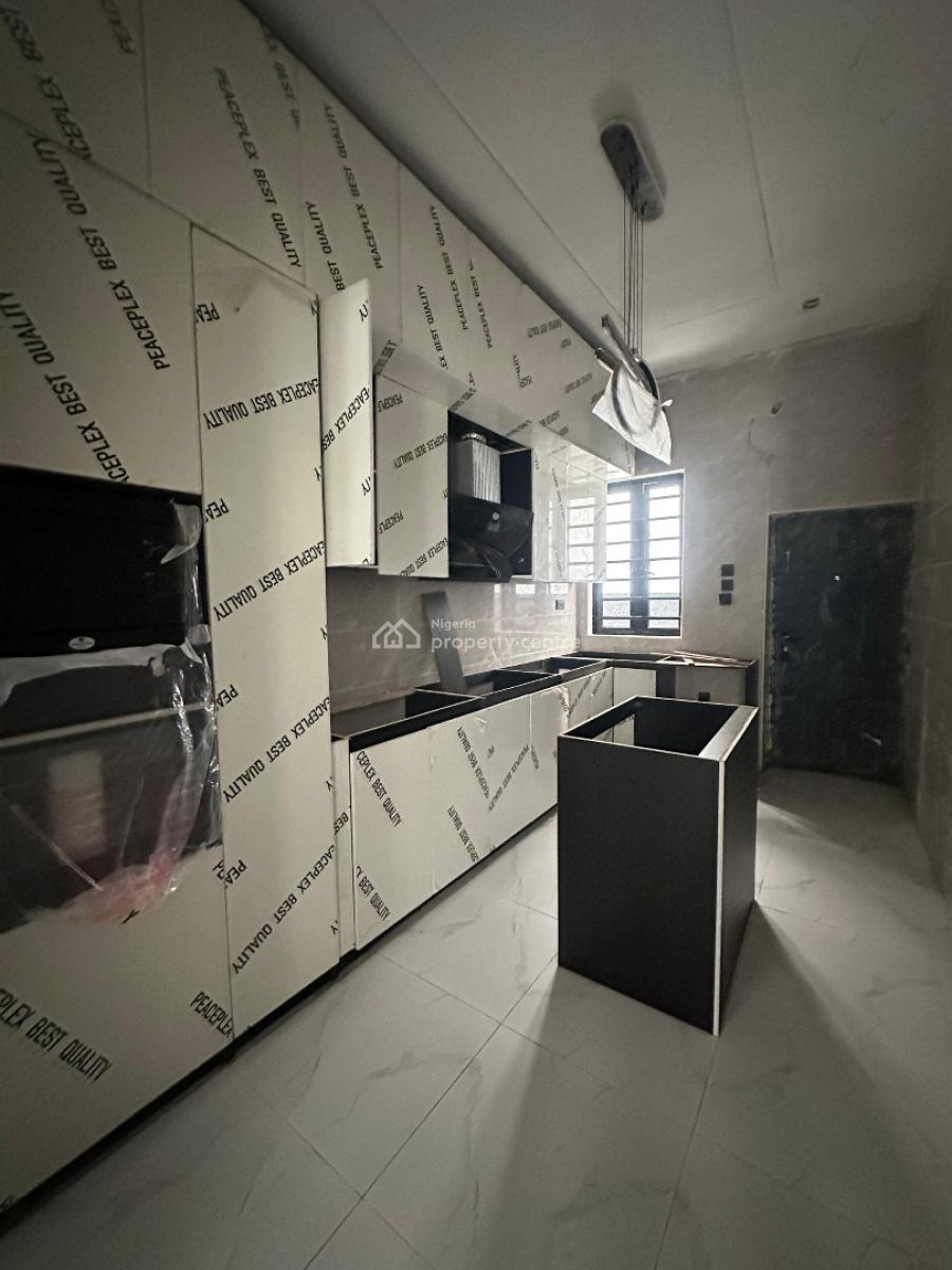 Beautiful 4 Bedroom Terrace Duplex, Ikota, Lekki, Lagos, House for Sale