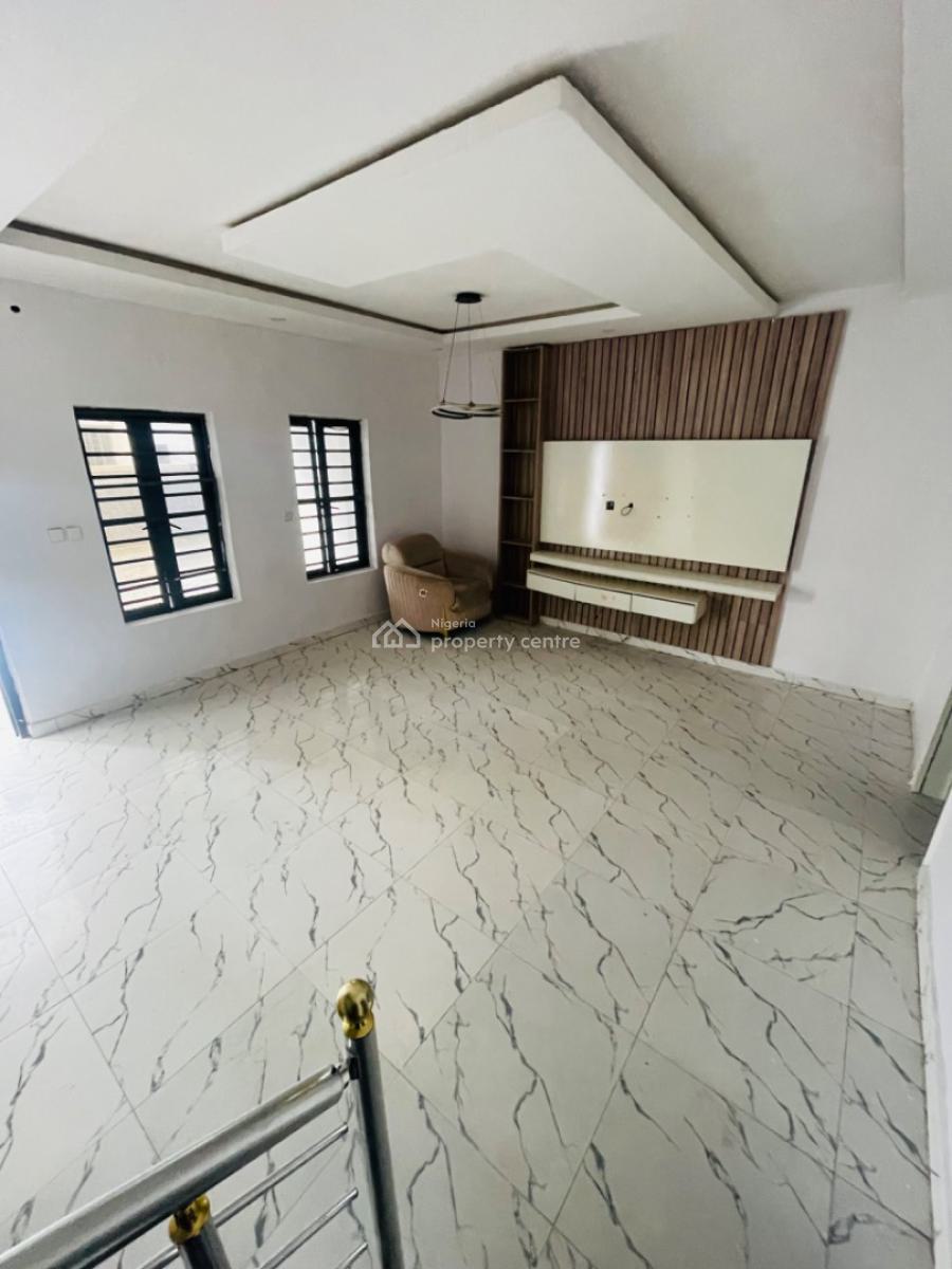 Luxury 4 Bedroom Terrace Duplex with Pool & Gym, Ikota Villa, Lekki, Lagos, Terraced Duplex for Sale