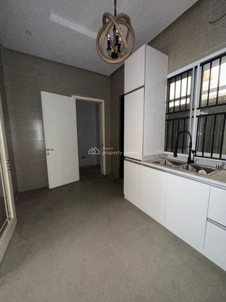 Well Maintained 4 Bedroom Terrace Duplex, Parkview, Ikoyi, Lagos, Terraced Duplex for Sale