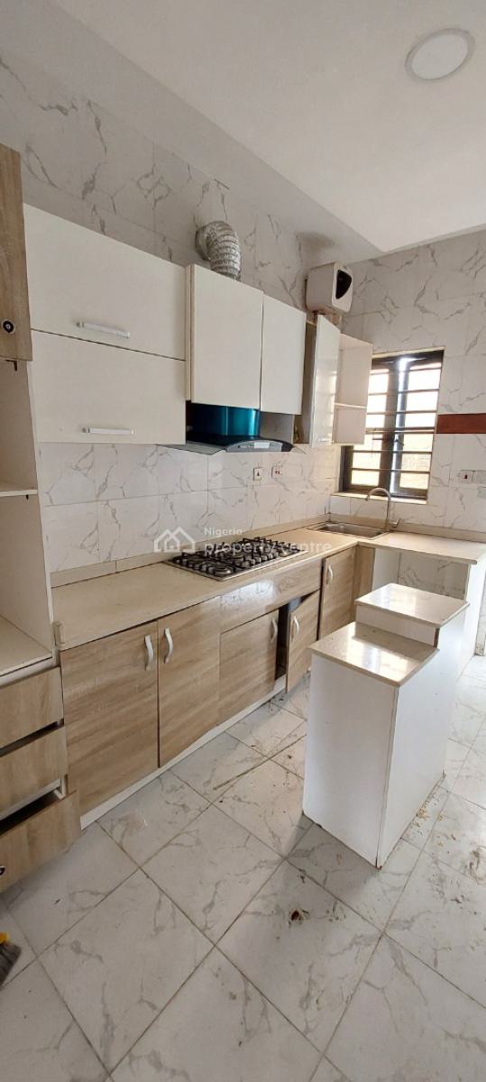 4 Bedroom Terrace Duplex, Ikota Villa Estate, Ikota, Lekki, Lagos, Terraced Duplex for Rent
