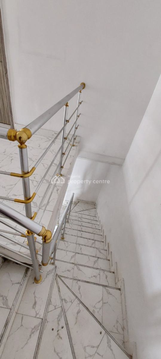 4 Bedroom Terrace Duplex, Ikota Villa Estate, Ikota, Lekki, Lagos, Terraced Duplex for Rent