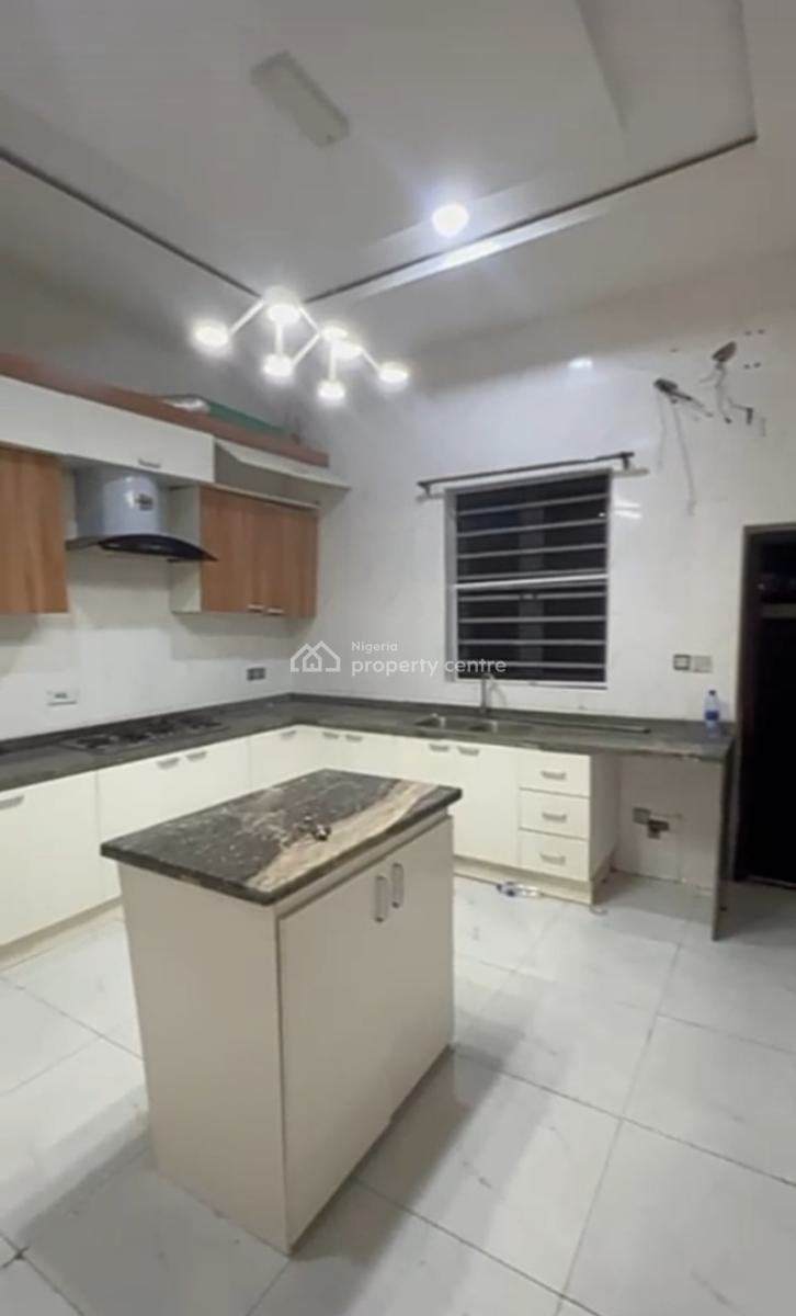 Standard Upstairs Bedroom (sharing Fully Fitted Kitchen), Maple Electric Homes Orchid Road, Lekki, Lagos, Self Contain (single Rooms) for Rent