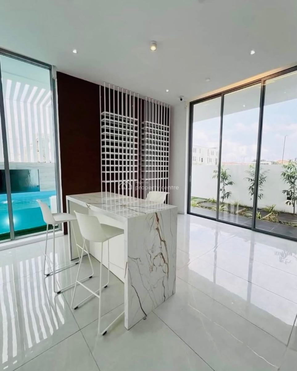 Exclusive Top Notch Duplex, Ikate, Lekki, Lagos, Detached Duplex for Sale