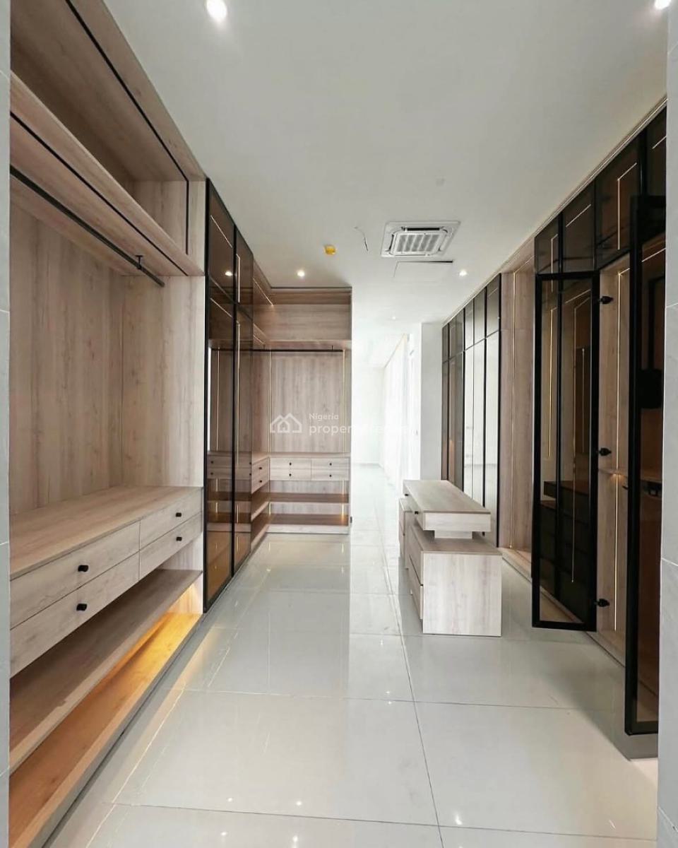 Exclusive Top Notch Duplex, Ikate, Lekki, Lagos, Detached Duplex for Sale