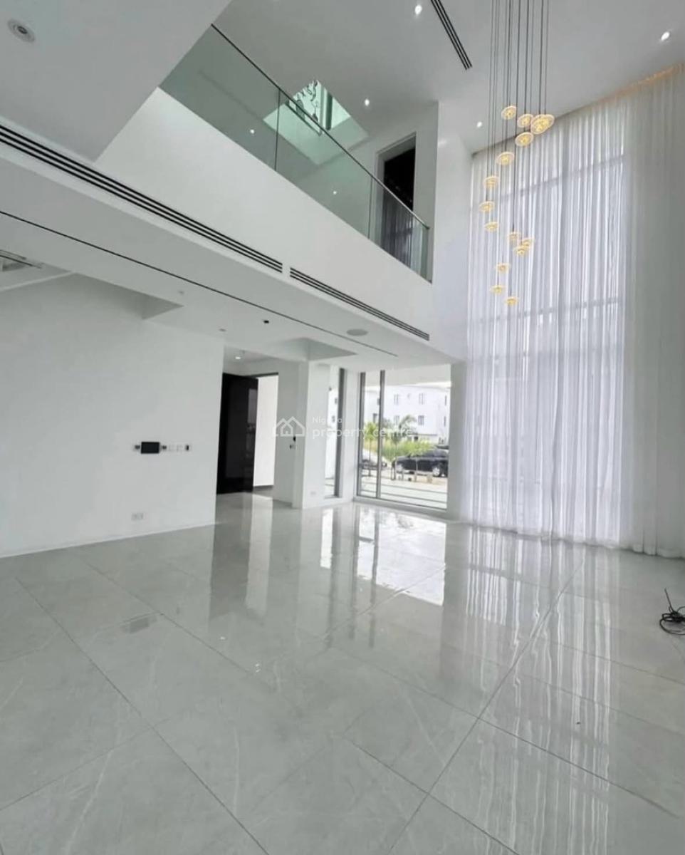 Exclusive Top Notch Duplex, Ikate, Lekki, Lagos, Detached Duplex for Sale