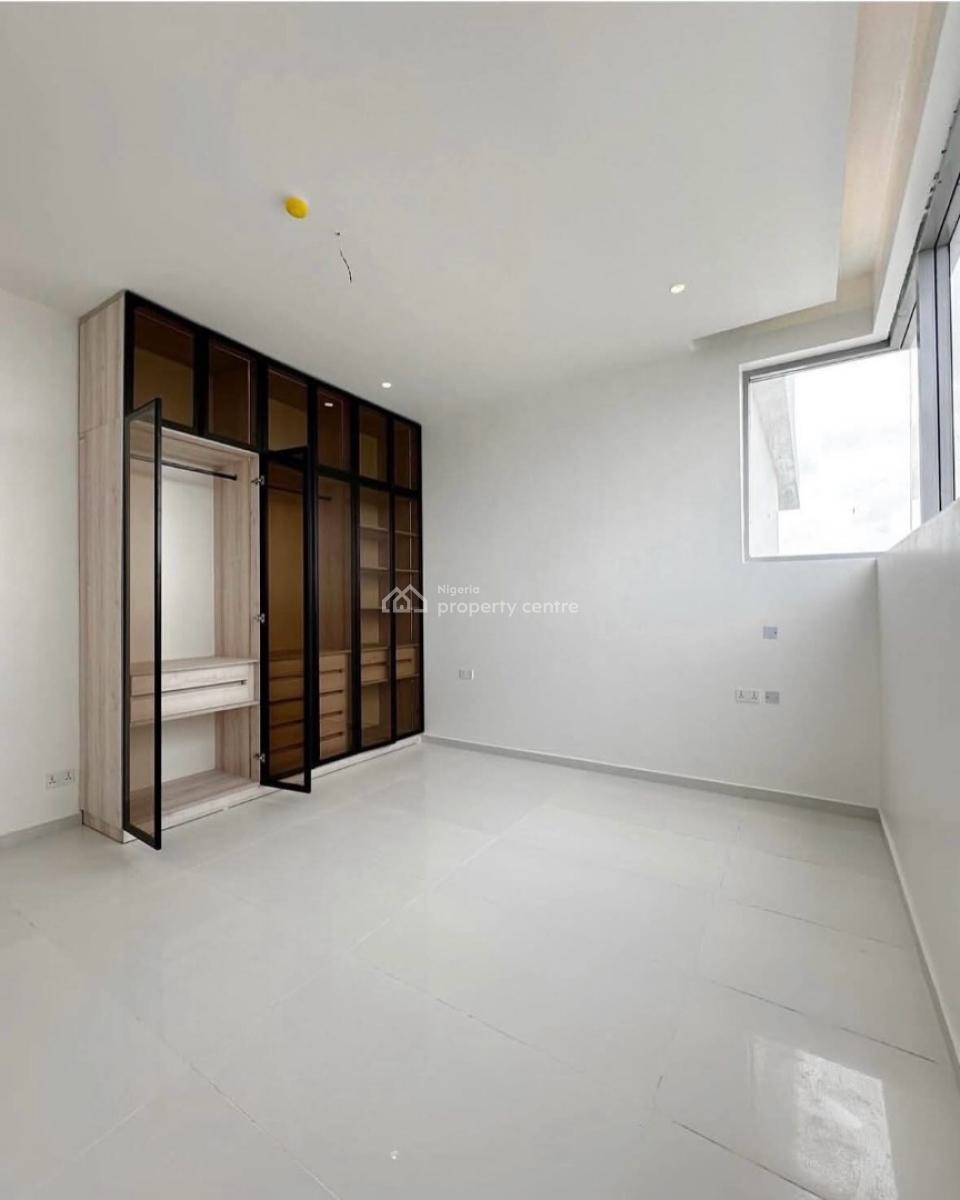 Exclusive Top Notch Duplex, Ikate, Lekki, Lagos, Detached Duplex for Sale