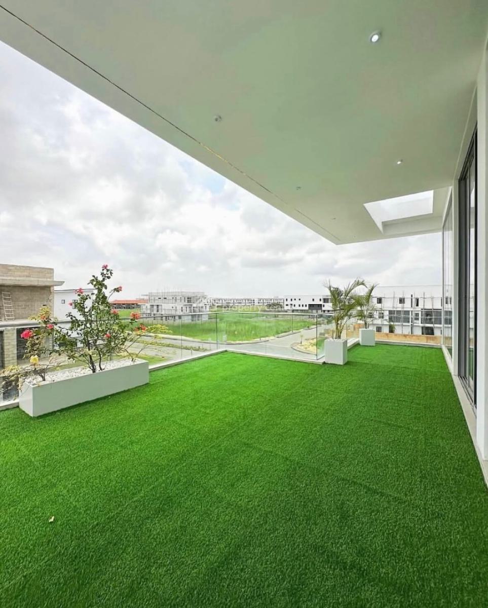 Exclusive Top Notch Duplex, Ikate, Lekki, Lagos, Detached Duplex for Sale