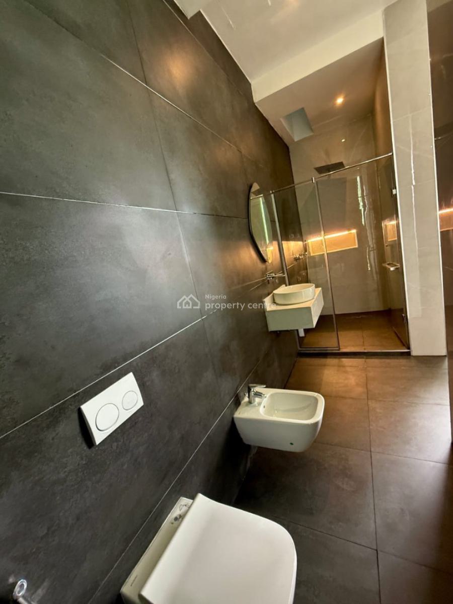 Exclusive Top Notch Duplex, Ikate, Lekki, Lagos, Detached Duplex for Sale