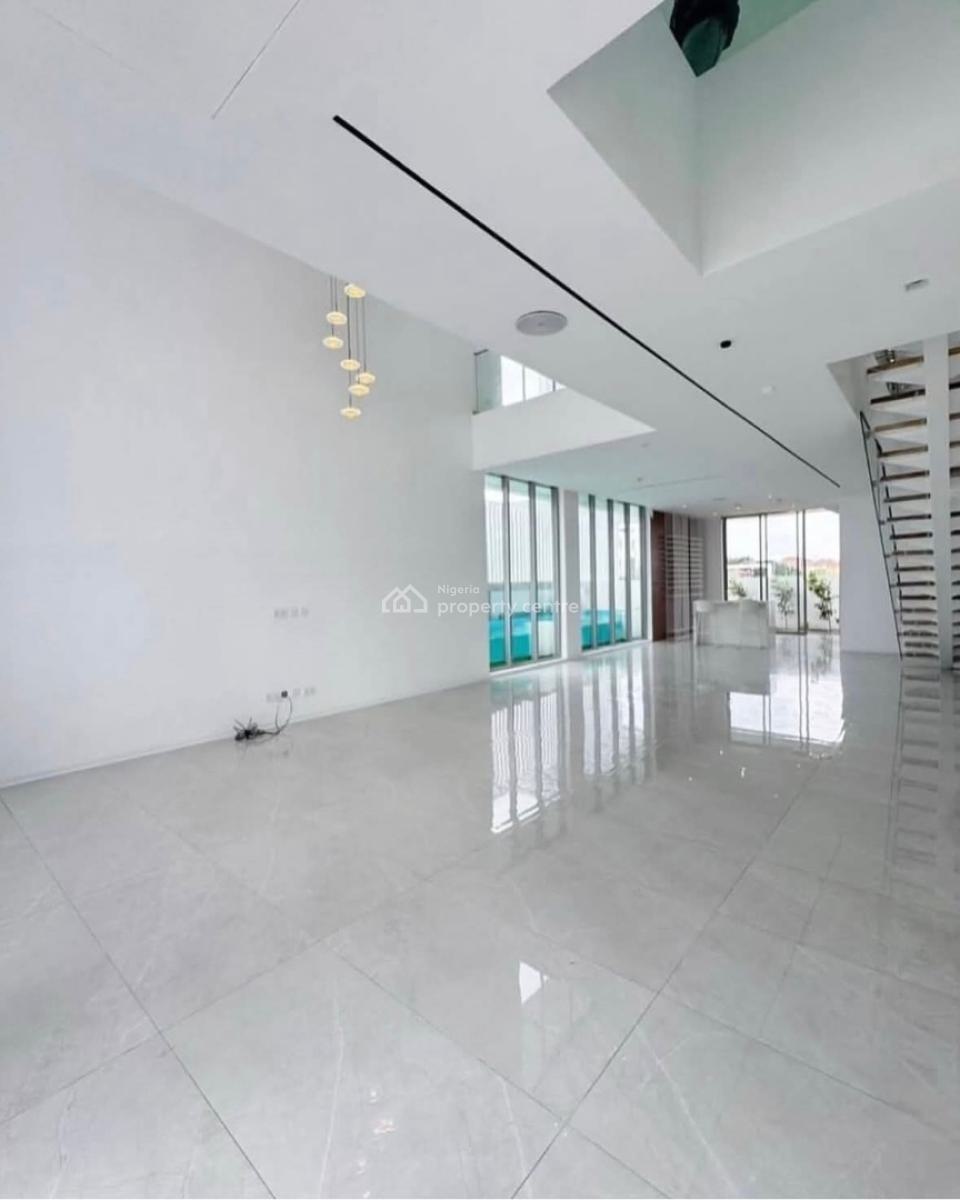 Exclusive Top Notch Duplex, Ikate, Lekki, Lagos, Detached Duplex for Sale