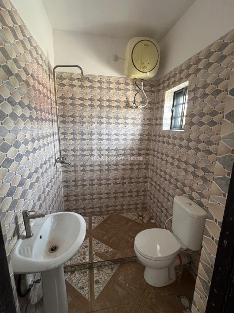 Brand New Three Bedroom Semi-detached Bungalow, Oribanwa, Ibeju Lekki, Lagos, Flat / Apartment for Rent