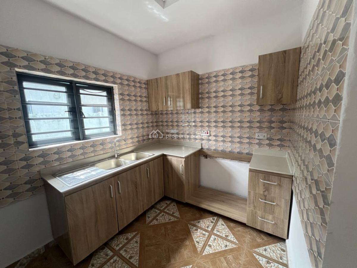 Brand New Three Bedroom Semi-detached Bungalow, Oribanwa, Ibeju Lekki, Lagos, Flat / Apartment for Rent