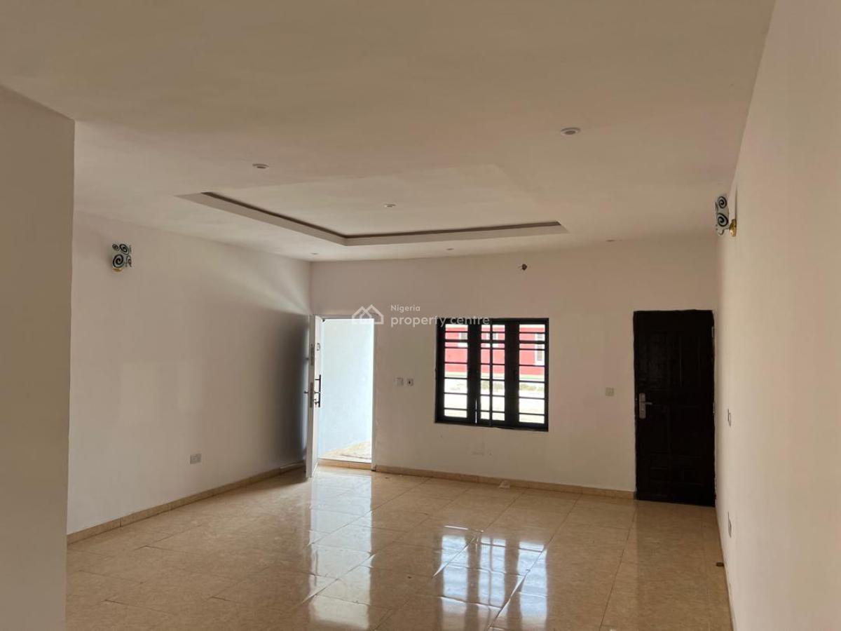 Brand New Three Bedroom Semi-detached Bungalow, Oribanwa, Ibeju Lekki, Lagos, Flat / Apartment for Rent