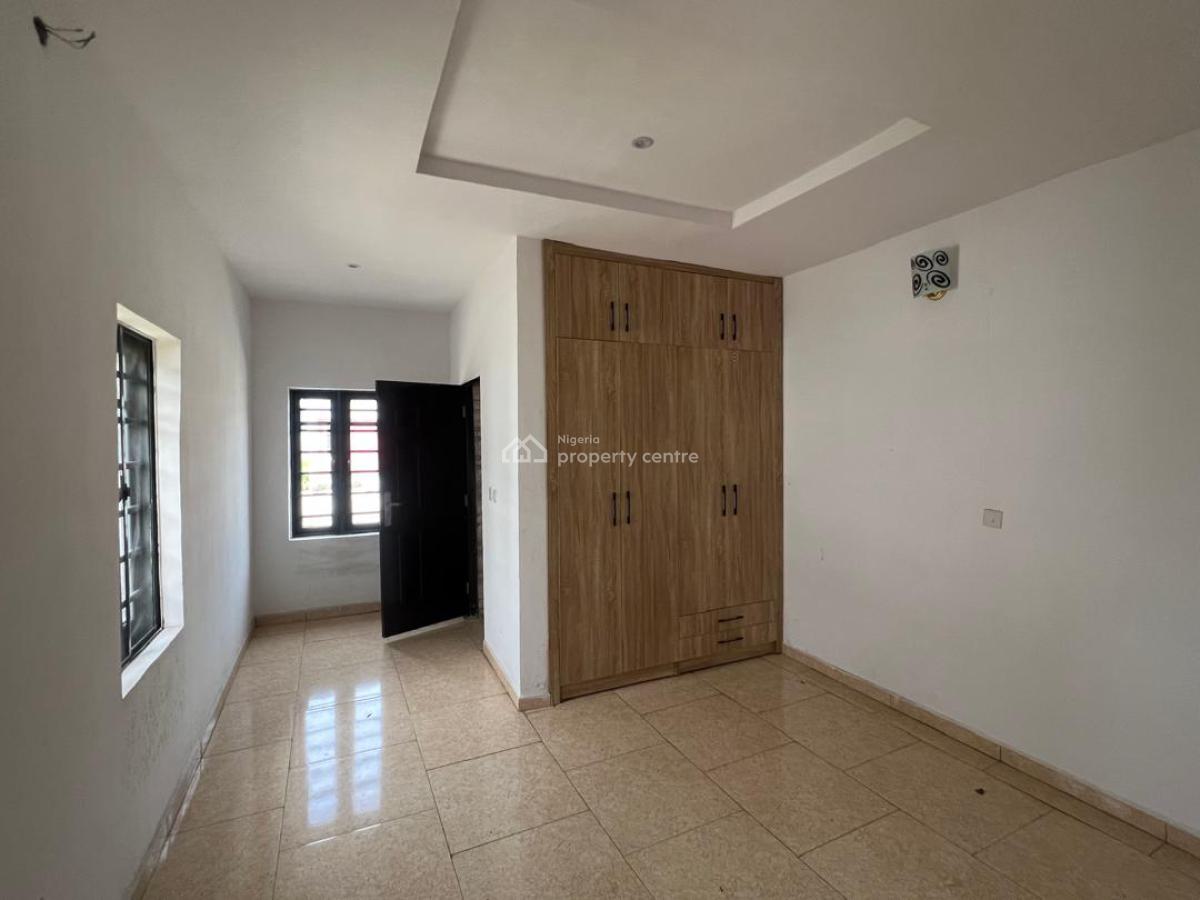 Brand New Three Bedroom Semi-detached Bungalow, Oribanwa, Ibeju Lekki, Lagos, Flat / Apartment for Rent
