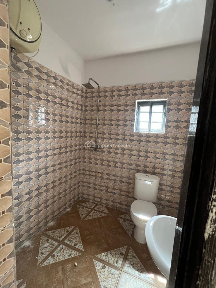Brand New Three Bedroom Semi-detached Bungalow, Oribanwa, Ibeju Lekki, Lagos, Flat / Apartment for Rent