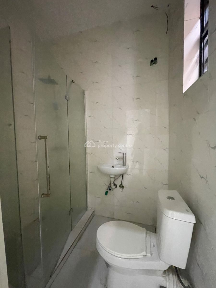 3 Bedroom Terrace Duplex, Vgc Harris Drive, Lekki Phase 2, Lekki, Lagos, Terraced Duplex for Rent