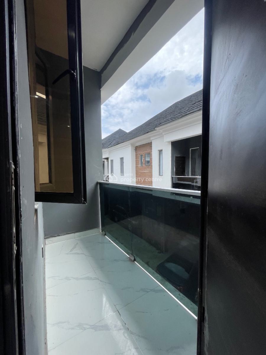 3 Bedroom Terrace Duplex, Vgc Harris Drive, Lekki Phase 2, Lekki, Lagos, Terraced Duplex for Rent