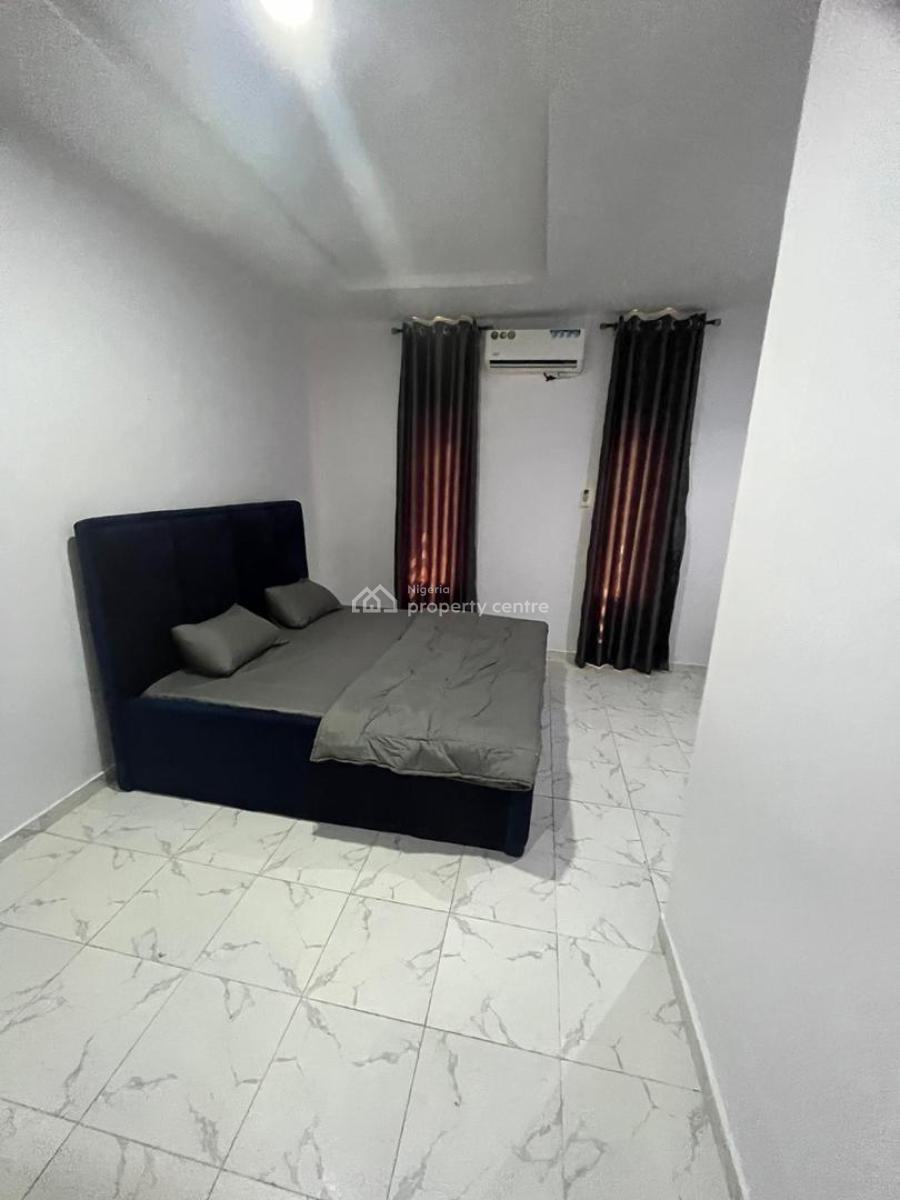 Luxury Fully Furnished 3 Bedroom Terrace Apartment, Ikota Villa, Ikota, Lekki, Lagos, Terraced Duplex for Rent