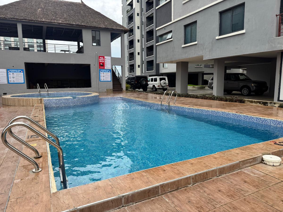 3 Bedroom Apartment, Landmark, Oniru, Victoria Island (vi), Lagos, Flat / Apartment Short Let