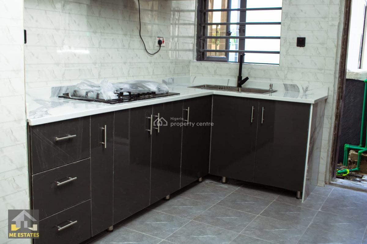 Stunning Brand New 4 Bedroom Fully Detached Duplex with Bq, Sangotedo, Ajah, Lagos, Detached Duplex for Sale