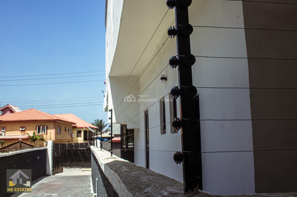 Stunning Brand New 4 Bedroom Fully Detached Duplex with Bq, Sangotedo, Ajah, Lagos, Detached Duplex for Sale