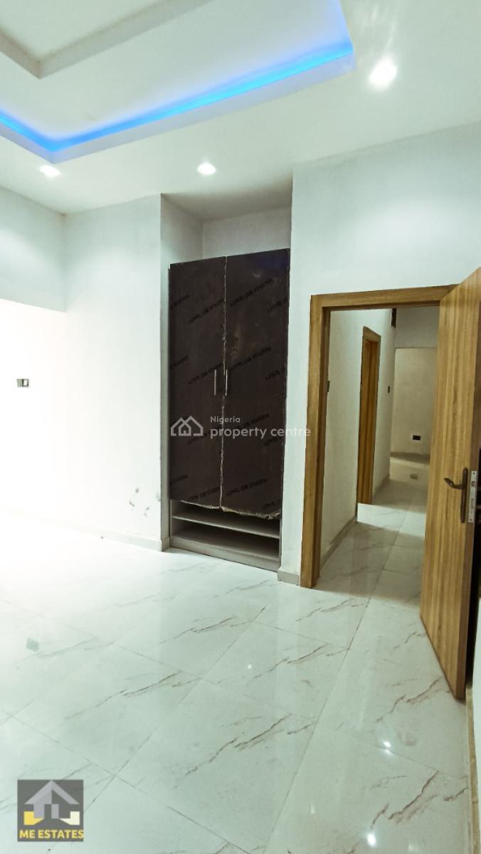 Stunning Brand New 4 Bedroom Fully Detached Duplex with Bq, Sangotedo, Ajah, Lagos, Detached Duplex for Sale