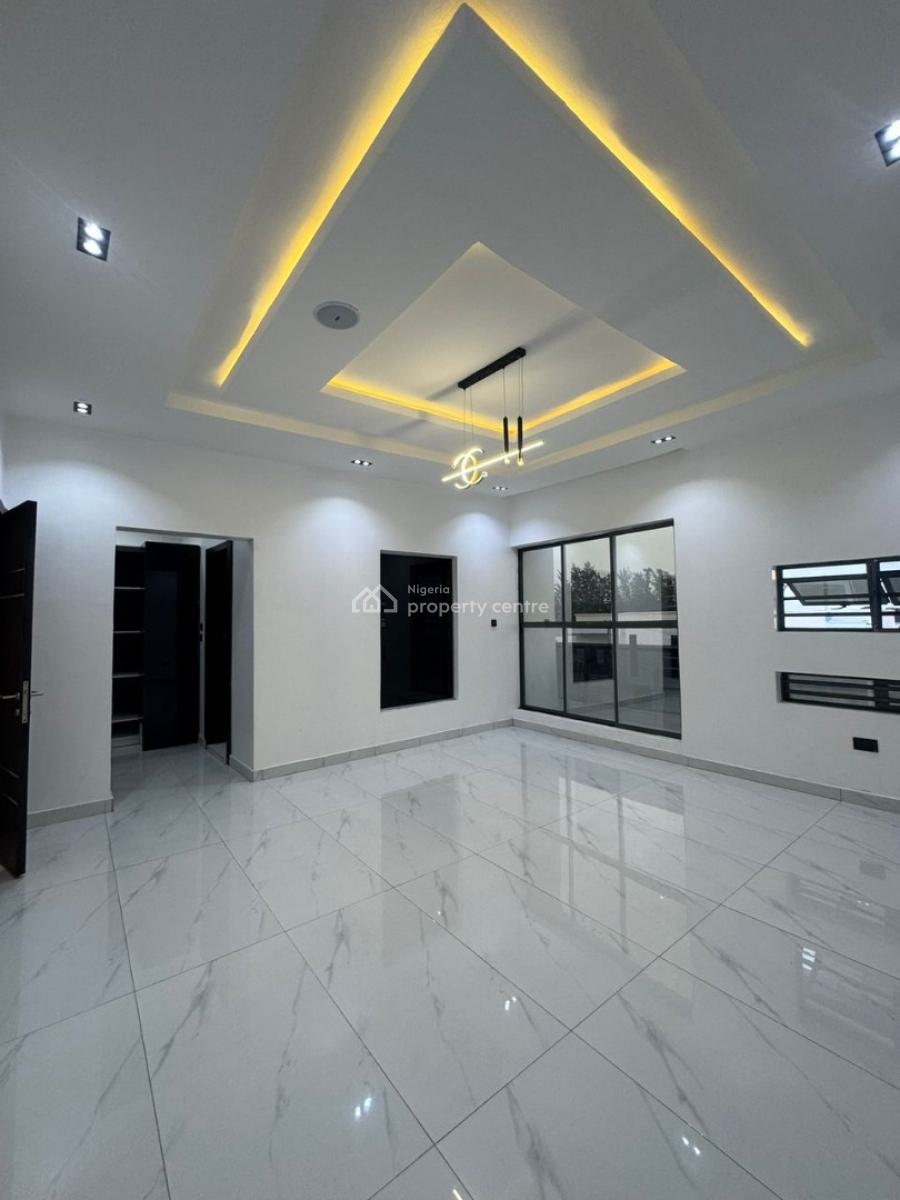 Brand New 5 Bedroom Fully Detached Duplex with 1bq, Ikota Villa Estate, Ikota, Lekki, Lagos, Detached Duplex for Sale
