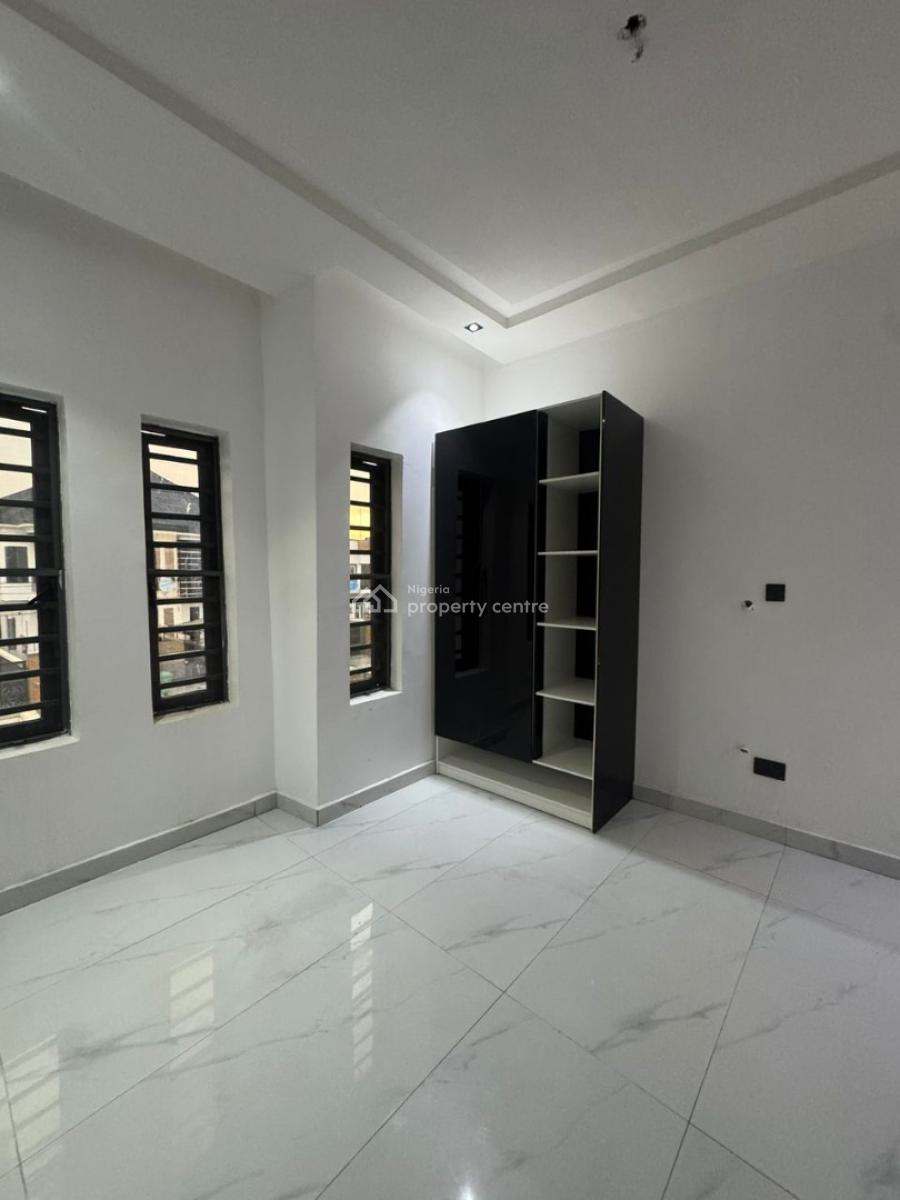 Brand New 5 Bedroom Fully Detached Duplex with 1bq, Ikota Villa Estate, Ikota, Lekki, Lagos, Detached Duplex for Sale