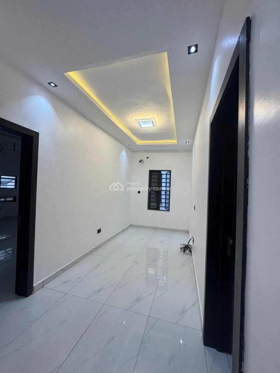 Brand New 5 Bedroom Fully Detached Duplex with 1bq, Ikota Villa Estate, Ikota, Lekki, Lagos, Detached Duplex for Sale