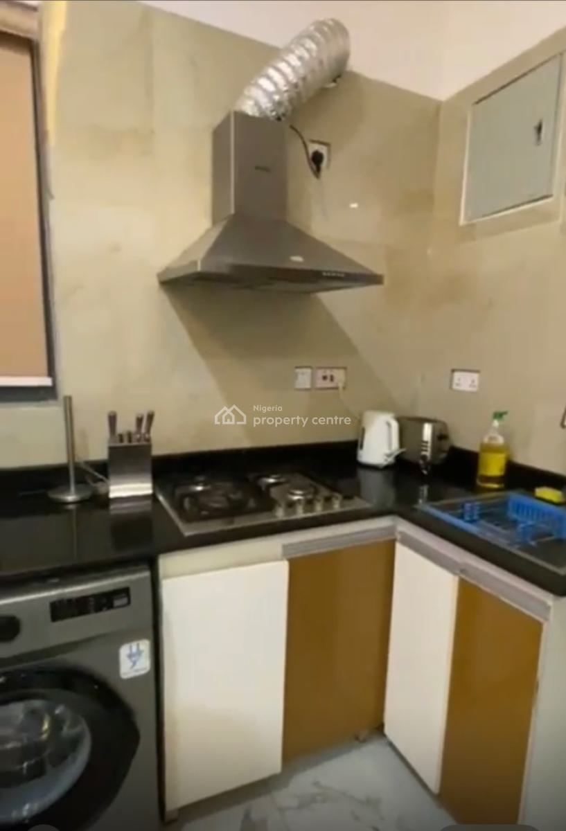 Mini Flat, Lekki Phase 1, Lekki, Lagos, Mini Flat (room and Parlour) for Rent