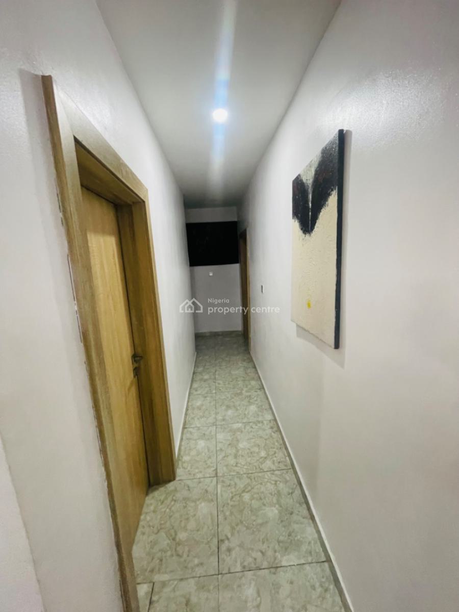 Luxury Two Bedroom Apartment with Pool, Gym & 24 Hours Electricity, Chevron, Lekki, Lagos, Flat / Apartment Short Let
