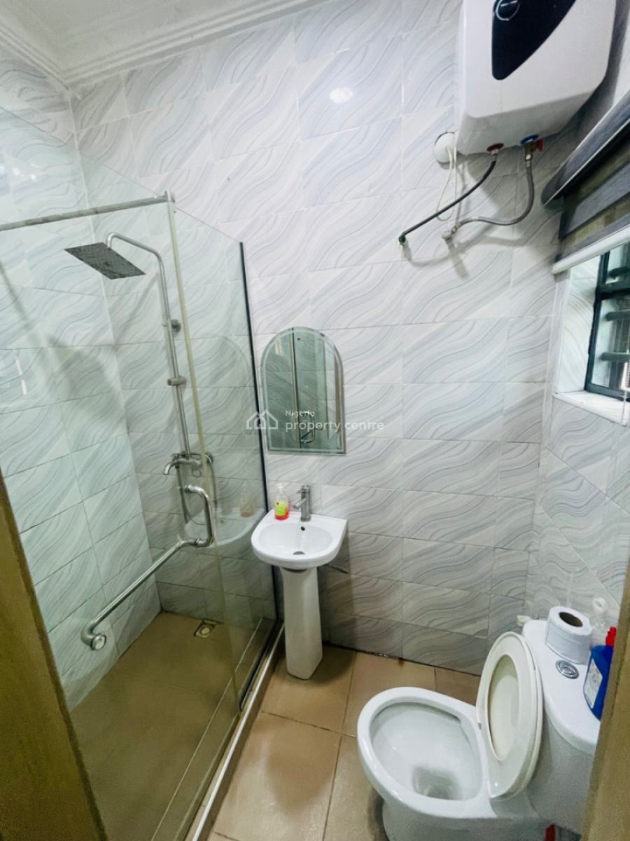 Luxury Two Bedroom Apartment with Pool, Gym & 24 Hours Electricity, Chevron, Lekki, Lagos, Flat / Apartment Short Let