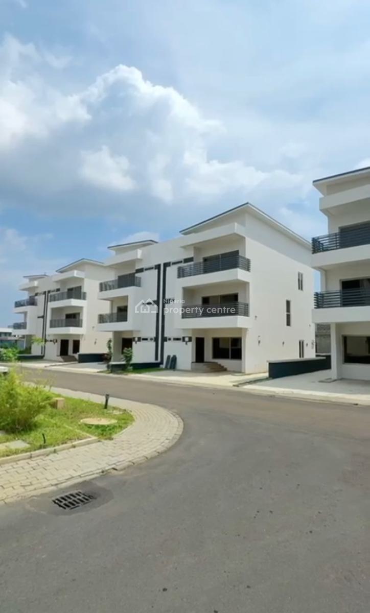 Luxury 4 Bedroom Semi Detached Duplex, Life Camp, Abuja, Semi-detached Duplex for Sale