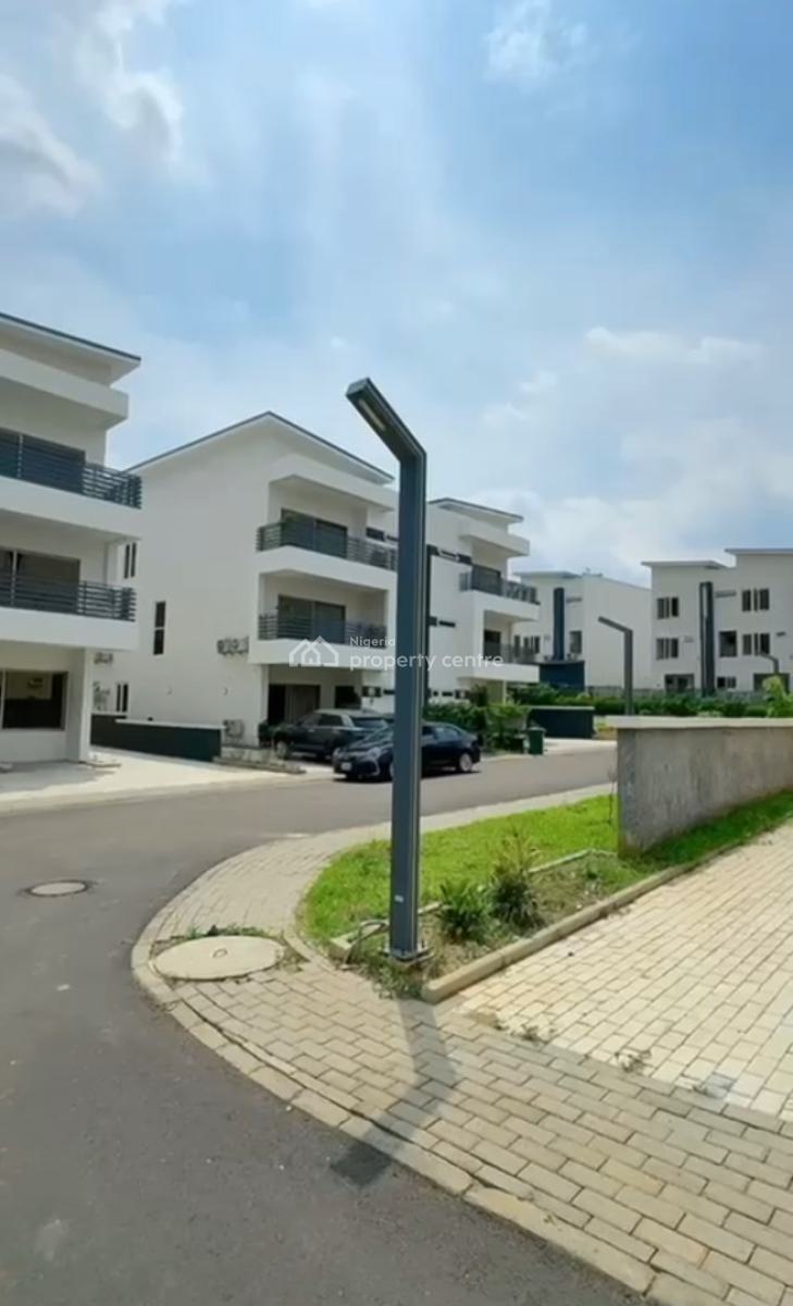 Luxury 4 Bedroom Semi Detached Duplex, Life Camp, Abuja, Semi-detached Duplex for Sale