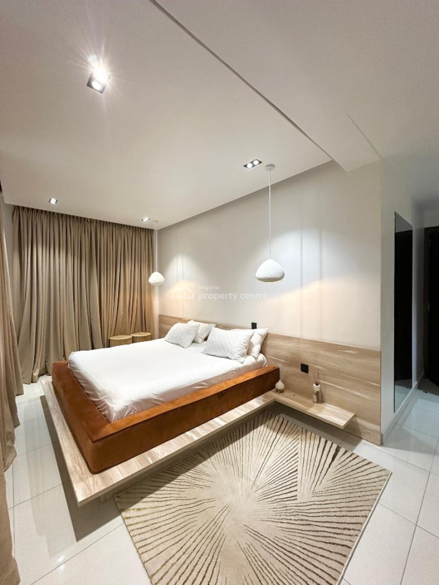 Luxury 2 Bedroom Serviced Apartment, Lekki Phase 1, Lekki, Lagos, Flat / Apartment Short Let