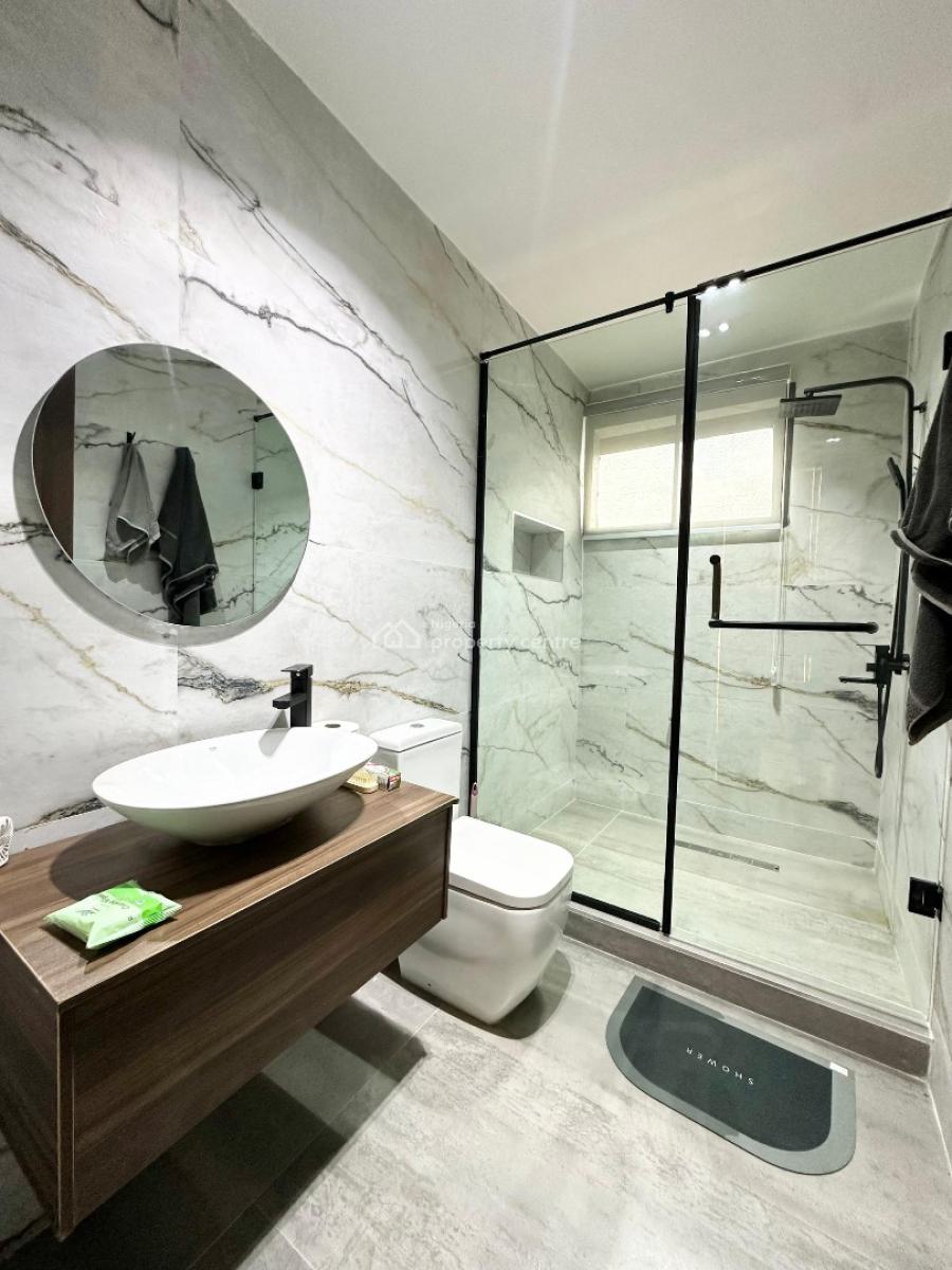 Luxury 2 Bedroom Serviced Apartment, Lekki Phase 1, Lekki, Lagos, Flat / Apartment Short Let