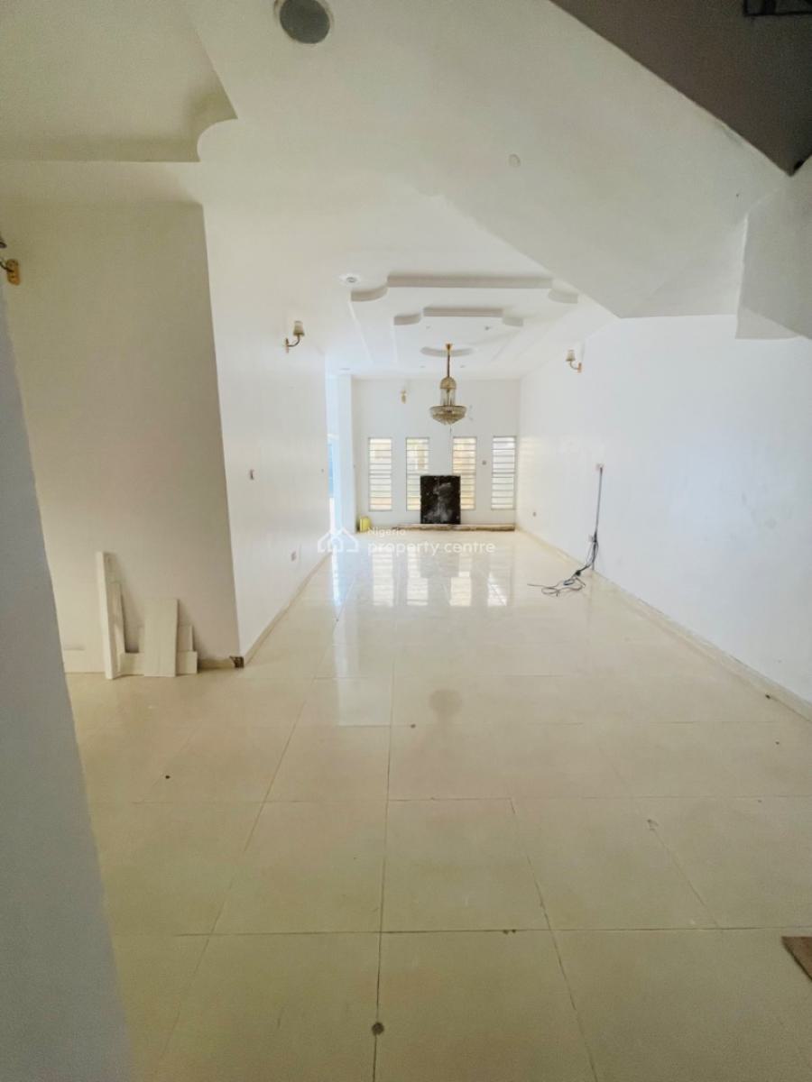 Luxury 4  Bedroom Semi Detached Duplex and Bq with Excellent Facilities, Sangotedo, Ajah, Lagos, Semi-detached Duplex for Rent