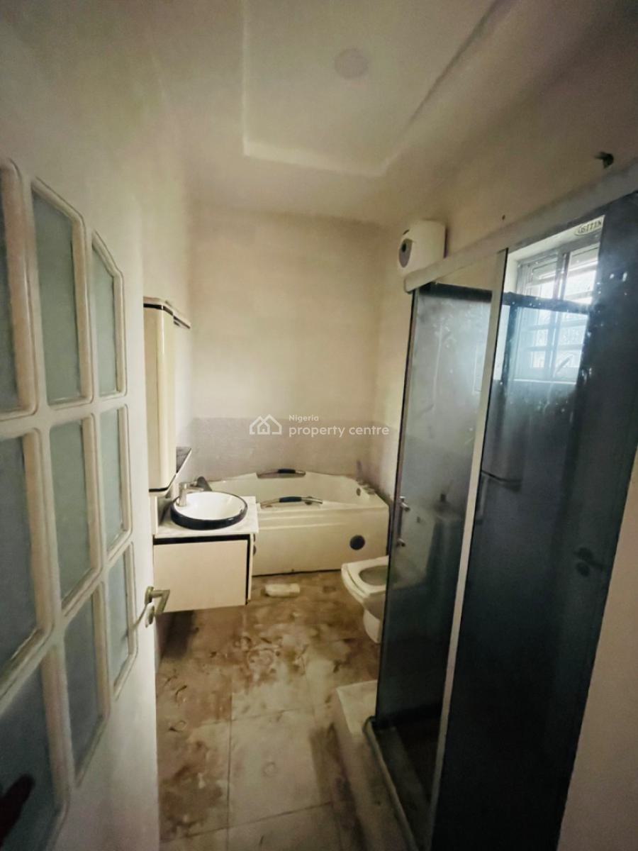 Luxury 4  Bedroom Semi Detached Duplex and Bq with Excellent Facilities, Sangotedo, Ajah, Lagos, Semi-detached Duplex for Rent